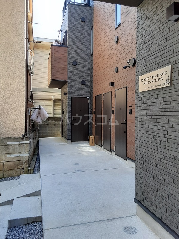 3/12 エントランス