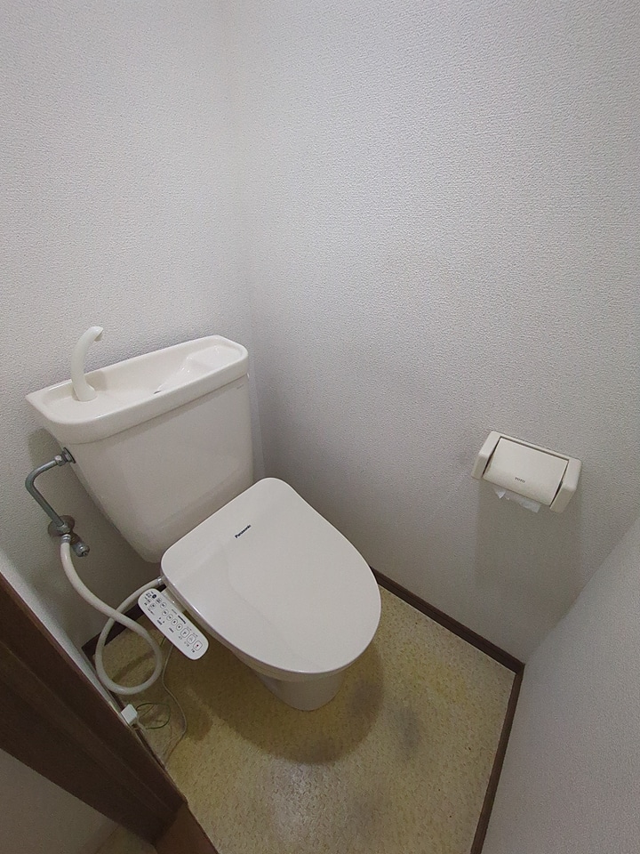10/26 トイレ