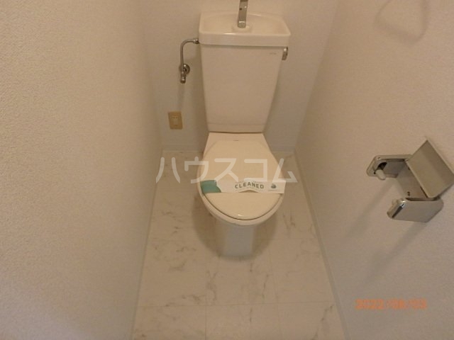 9/22 トイレ