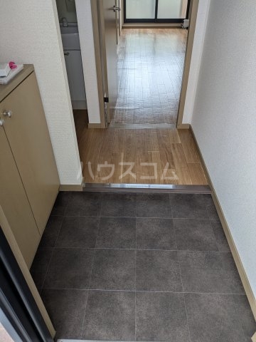 6/24 玄関