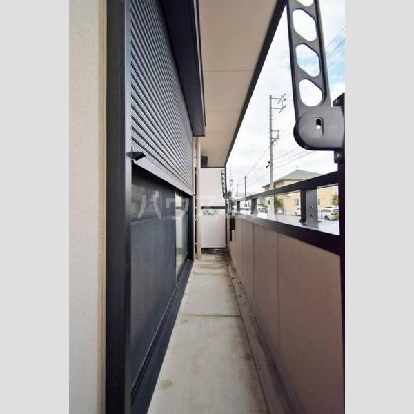 11/21 バルコニー