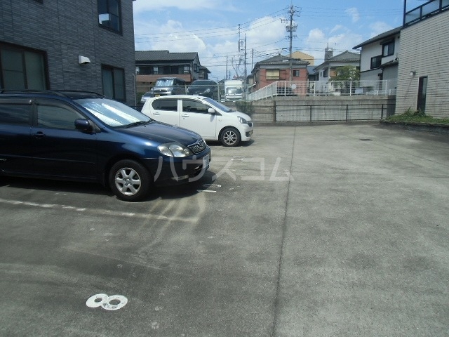 2/12 駐車場