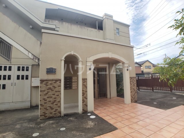 4/8 エントランス