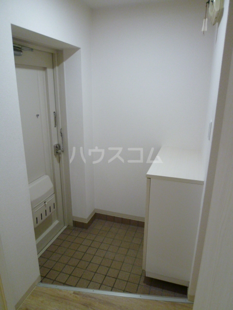 11/29 玄関