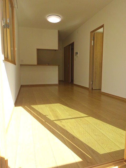 4/25 リビング/ダイニング