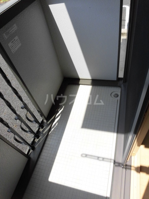 13/28 バルコニー