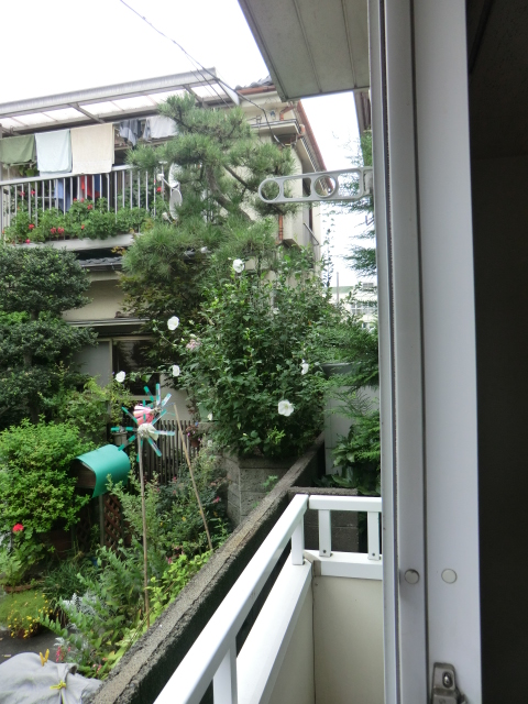 18/30 バルコニー