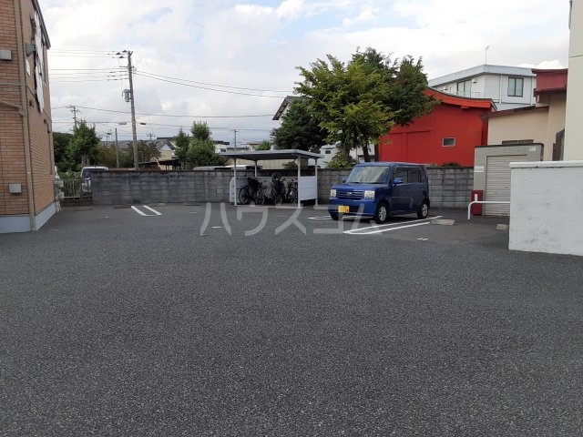 3/7 駐車場