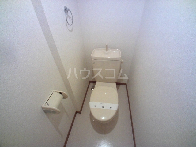 13/30 トイレ