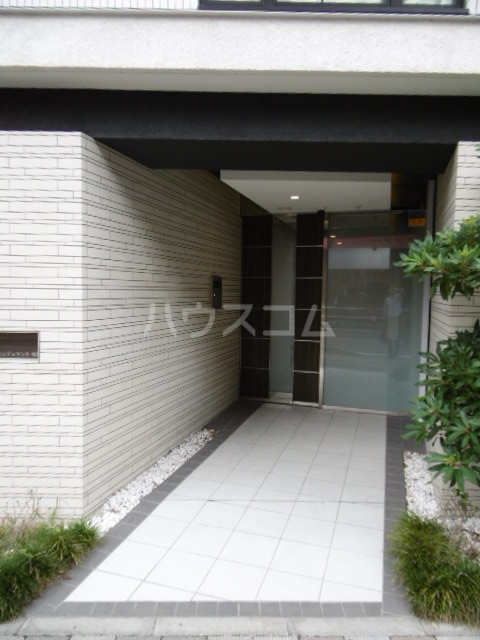 3/11 エントランス