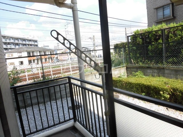 23/30 バルコニー