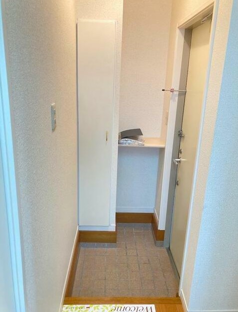 7/21 玄関