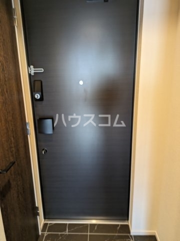 7/27 玄関