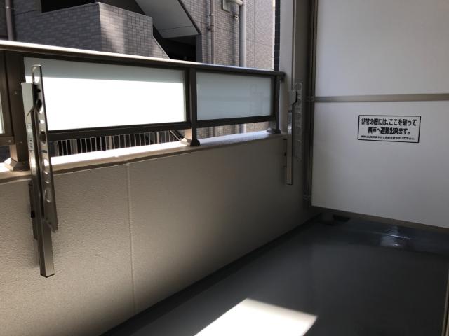 19/29 バルコニー