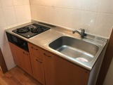 13/30 キッチン