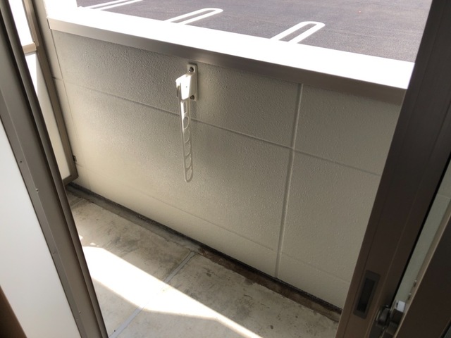 17/26 バルコニー