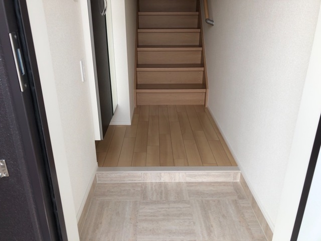 11/28 玄関
