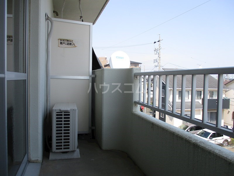 14/24 バルコニー