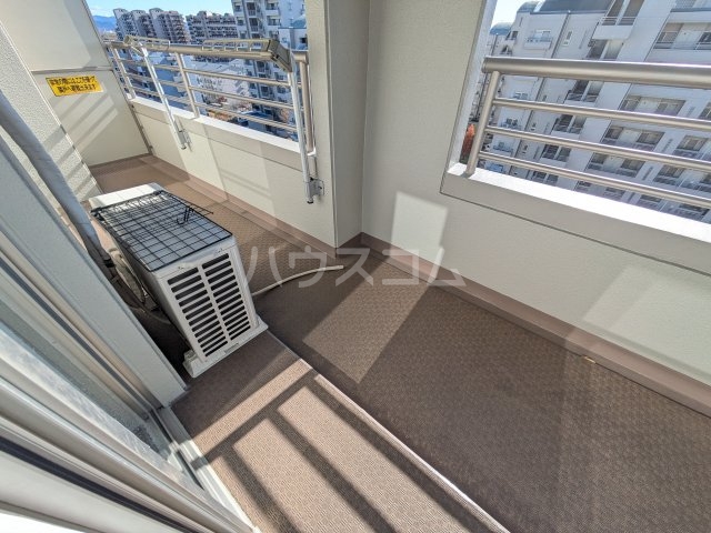 21/30 バルコニー