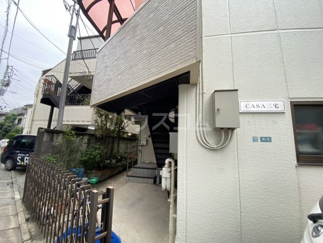 3/9 エントランス