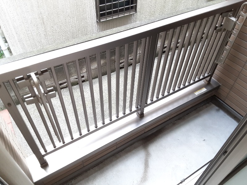 16/28 バルコニー