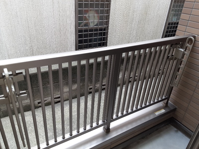 17/28 バルコニー