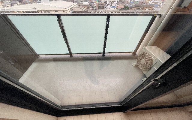 26/30 バルコニー