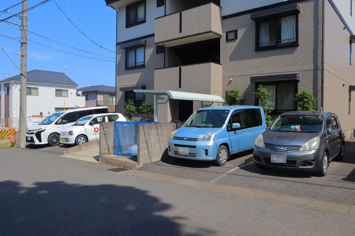 24/28 駐車場