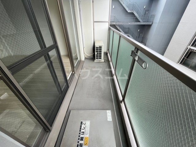 14/26 バルコニー
