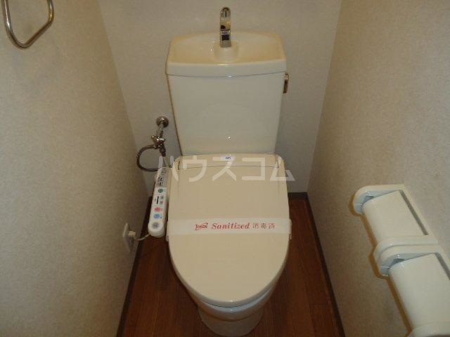 11/28 トイレ