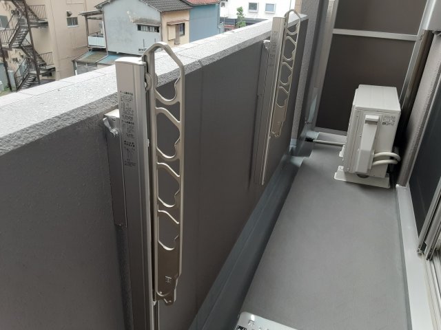 21/30 バルコニー