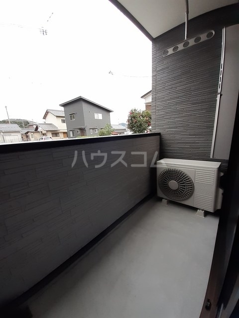 11/20 バルコニー