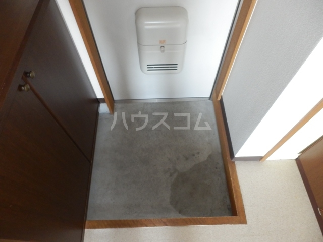 7/24 玄関