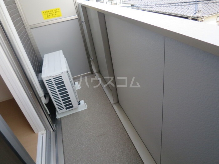 13/25 バルコニー