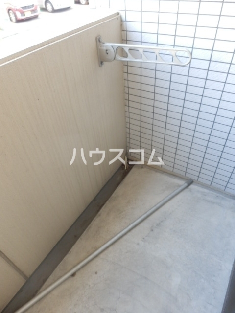 11/25 バルコニー