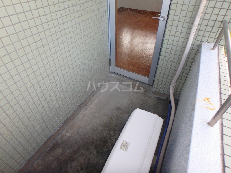 18/26 バルコニー