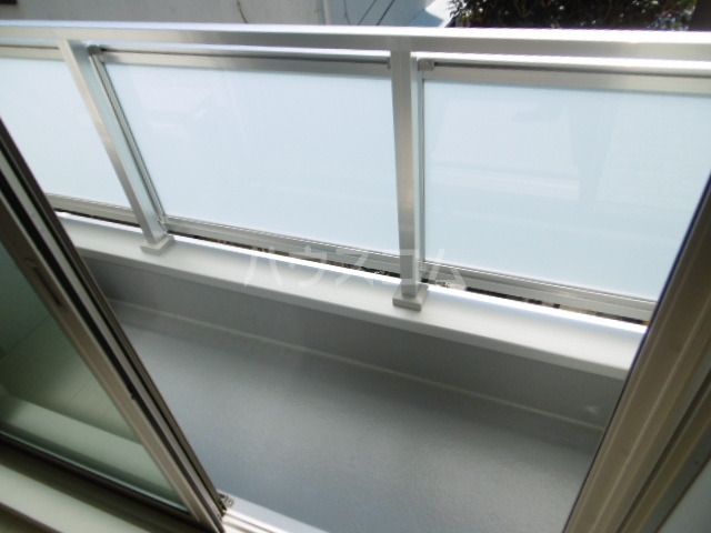 18/30 バルコニー