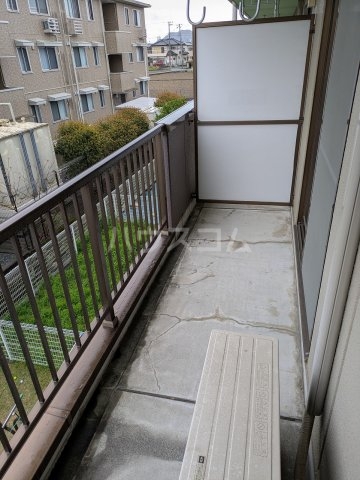 16/21 バルコニー