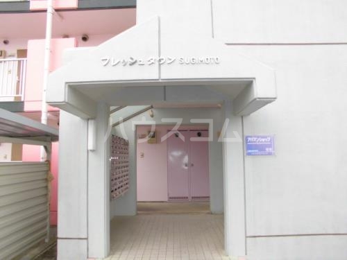 6/11 エントランス