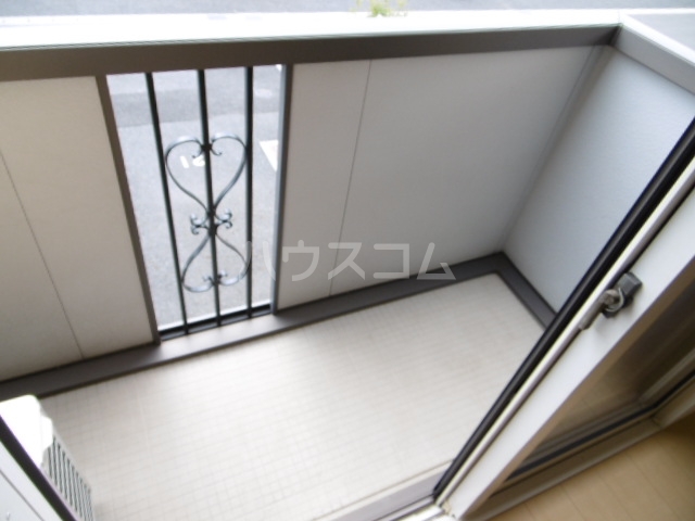 19/24 バルコニー