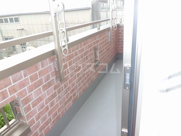 19/30 バルコニー