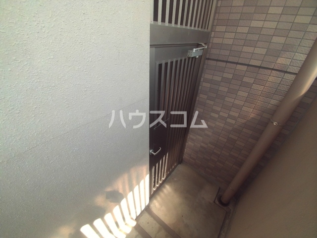 21/30 バルコニー