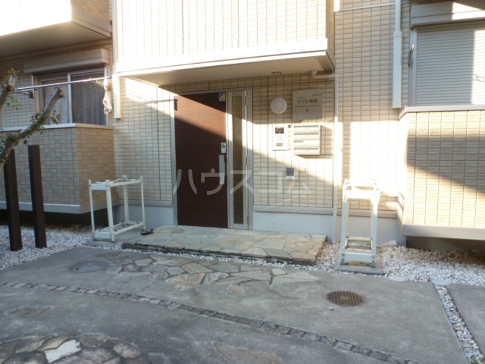 10/20 エントランス