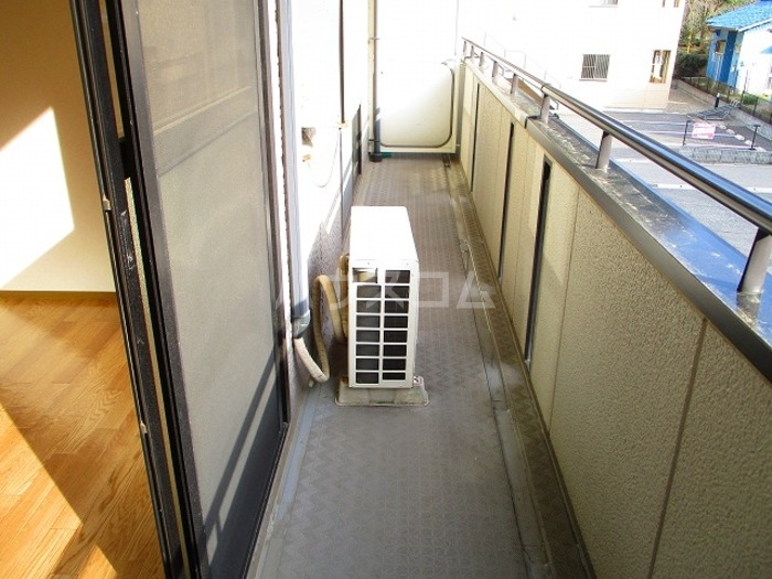 14/21 バルコニー