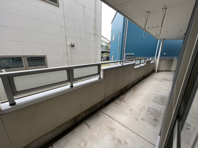 15/27 バルコニー