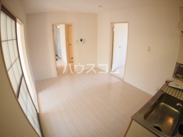 4/18 リビング/ダイニング