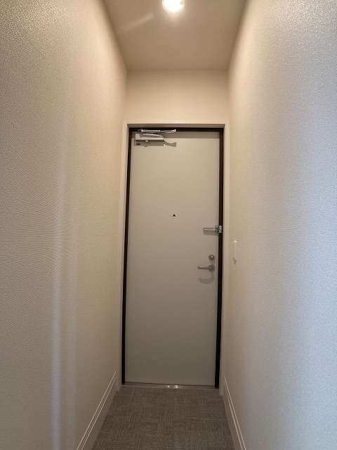 11/30 玄関