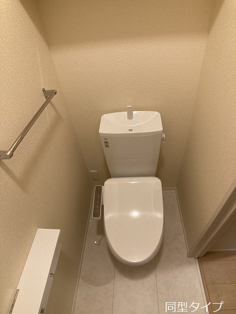 16/30 トイレ