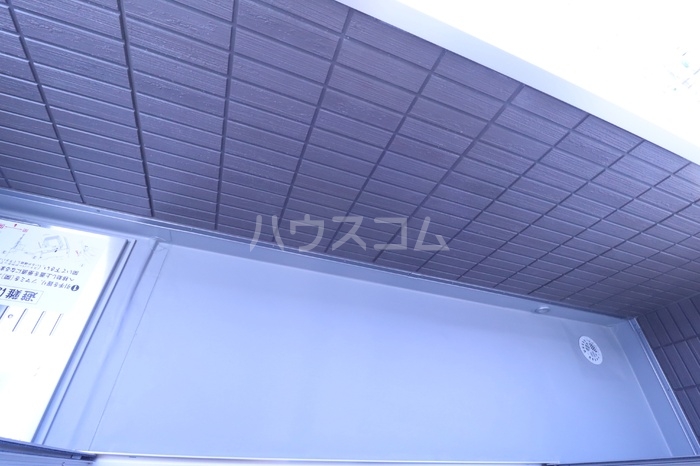 12/23 バルコニー