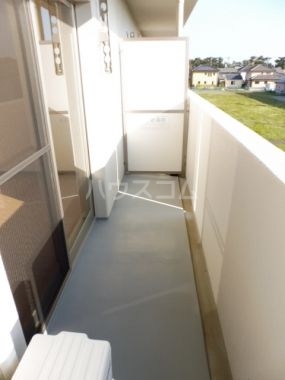 15/19 バルコニー